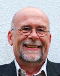 Peter Voigt, Vorsitzender der Gemeinderatsfraktion